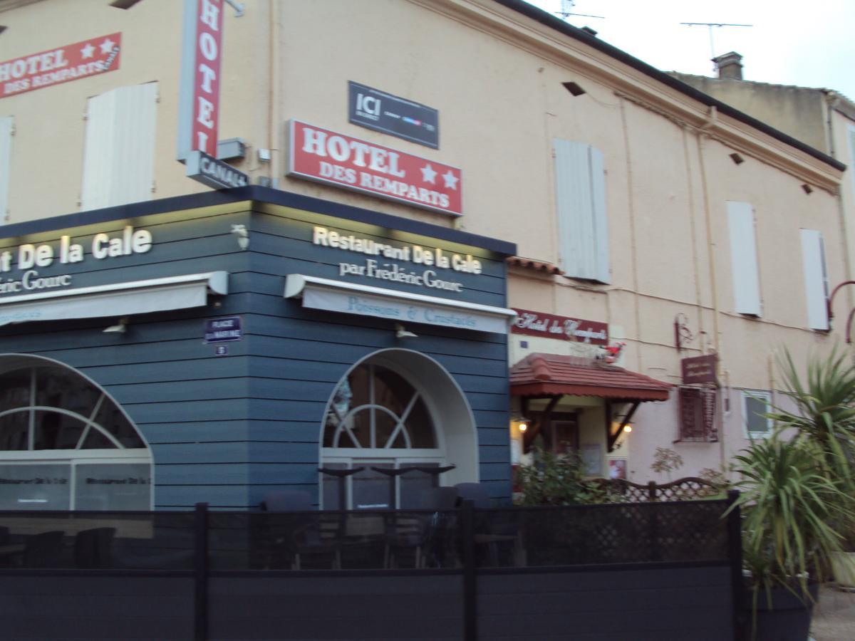 Hotel Des Remparts Villeneuve-sur-Lot Exterior foto